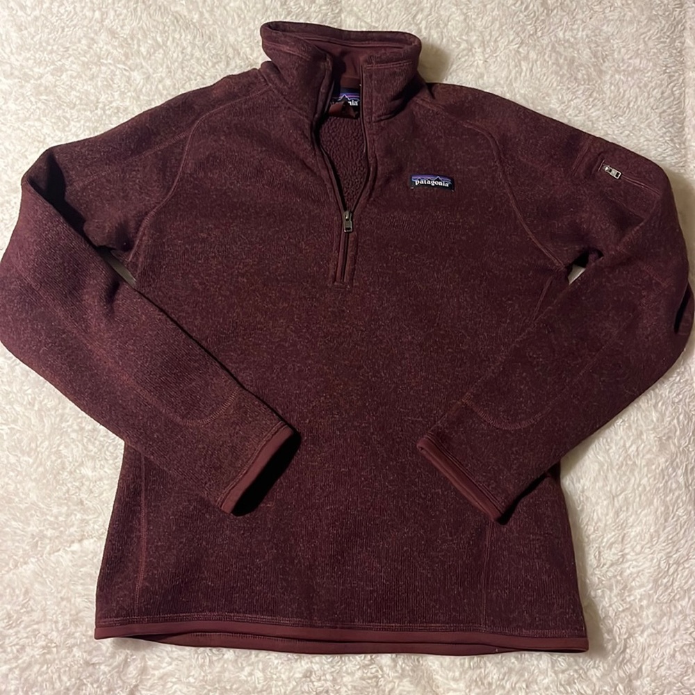 Patagonia pullover